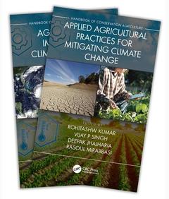 Cover of the book Handbook of Conservation Agriculture [Two-Volume set]