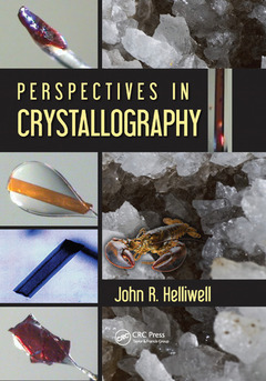 Couverture de l’ouvrage Perspectives in Crystallography