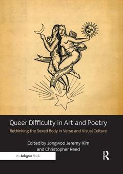 Couverture de l’ouvrage Queer Difficulty in Art and Poetry