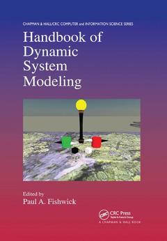 Cover of the book Handbook of Dynamic System Modeling
