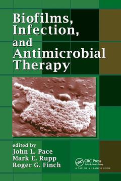 Cover of the book Biofilms, Infection, and Antimicrobial Therapy