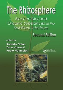 Cover of the book The Rhizosphere