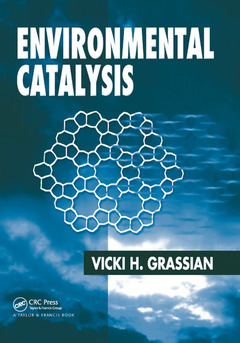 Couverture de l’ouvrage Environmental Catalysis