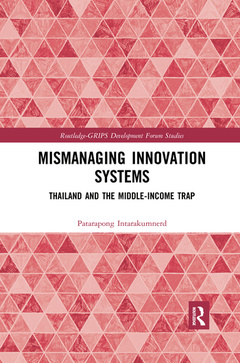 Couverture de l’ouvrage Mismanaging Innovation Systems