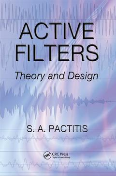 Couverture de l’ouvrage Active Filters