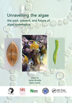 Couverture de l’ouvrage Unravelling the algae