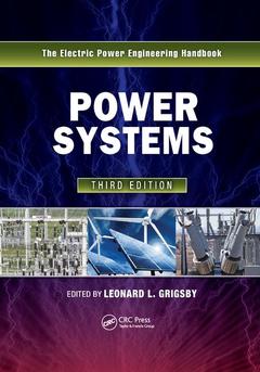 Couverture de l’ouvrage Power Systems