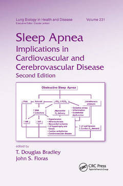 Couverture de l’ouvrage Sleep Apnea