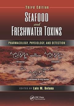 Couverture de l’ouvrage Seafood and Freshwater Toxins