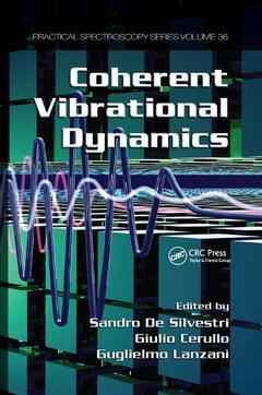 Couverture de l’ouvrage Coherent Vibrational Dynamics