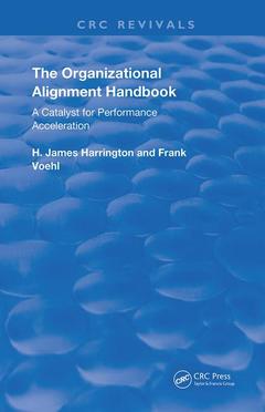 Couverture de l’ouvrage The Organizational Alignment Handbook