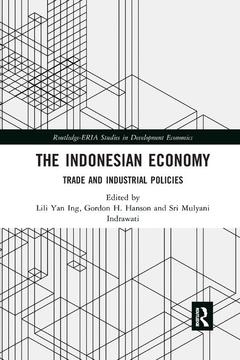 Couverture de l’ouvrage The Indonesian Economy