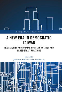 Couverture de l’ouvrage A New Era in Democratic Taiwan