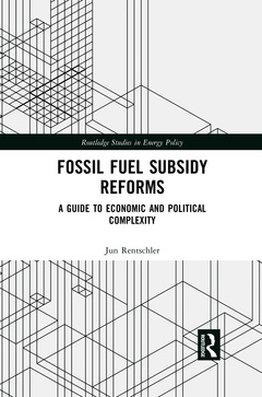 Couverture de l’ouvrage Fossil Fuel Subsidy Reforms