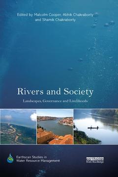Couverture de l’ouvrage Rivers and Society