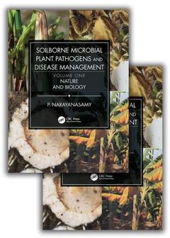 Couverture de l’ouvrage Soilborne Microbial Plant Pathogens and Disease Management (Two Volume Set)