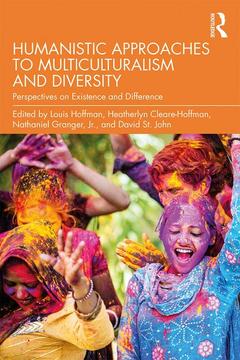 Couverture de l’ouvrage Humanistic Approaches to Multiculturalism and Diversity
