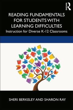 Cover of the book Reading Fundamentals for Students with Learning Difficulties