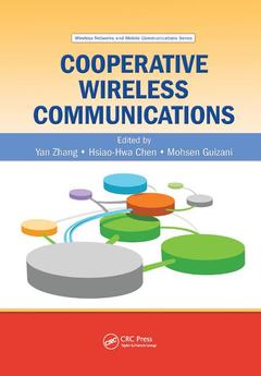 Couverture de l’ouvrage Cooperative Wireless Communications