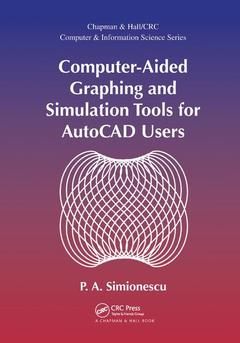 Couverture de l’ouvrage Computer-Aided Graphing and Simulation Tools for AutoCAD Users