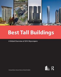 Couverture de l’ouvrage Best Tall Buildings