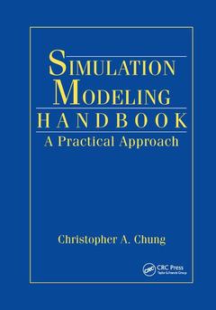 Couverture de l’ouvrage Simulation Modeling Handbook