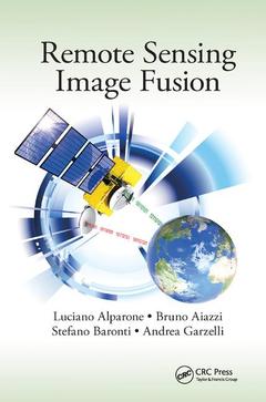 Couverture de l’ouvrage Remote Sensing Image Fusion