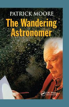 Couverture de l’ouvrage The Wandering Astronomer