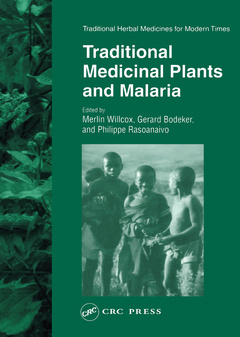 Couverture de l’ouvrage Traditional Medicinal Plants and Malaria