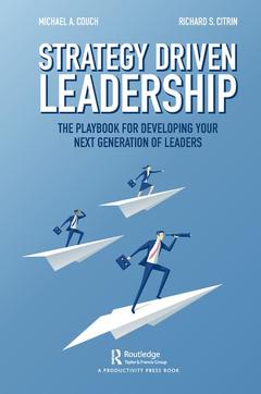 Cover of the book Strategy-Driven Leadership