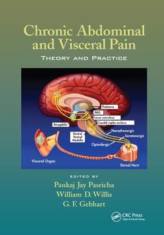 Couverture de l’ouvrage Chronic Abdominal and Visceral Pain