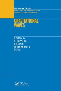 Couverture de l’ouvrage Gravitational Waves