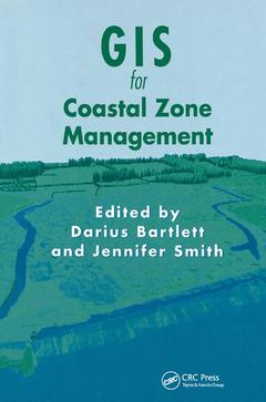 Couverture de l’ouvrage GIS for Coastal Zone Management