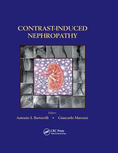 Couverture de l’ouvrage Contrast-Induced Nephropathy in Interventional Cardiovascular Medicine