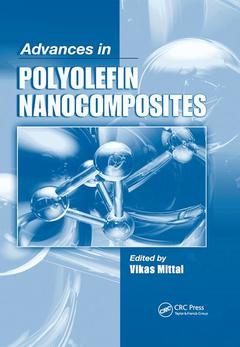 Couverture de l’ouvrage Advances in Polyolefin Nanocomposites