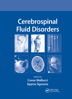 Cover of the book Cerebrospinal Fluid Disorders