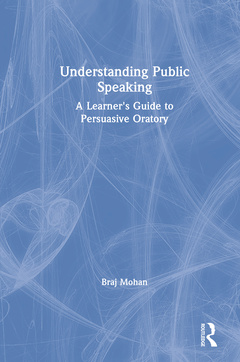 Couverture de l’ouvrage Understanding Public Speaking