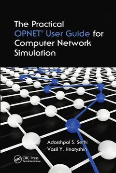 Cover of the book The Practical OPNET User Guide for Computer Network Simulation