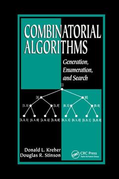 Cover of the book Combinatorial Algorithms