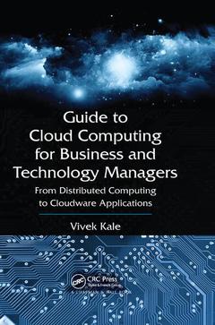 Couverture de l’ouvrage Guide to Cloud Computing for Business and Technology Managers