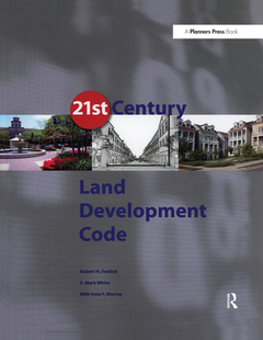 Cover of the book 21st Century Land Development Code