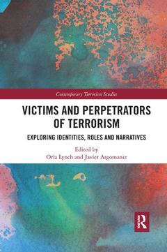 Couverture de l’ouvrage Victims and Perpetrators of Terrorism