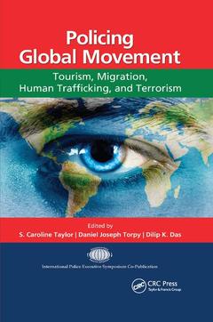 Cover of the book Policing Global Movement