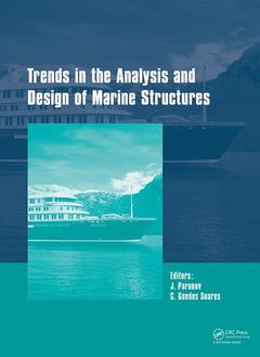 Cover of the book Trends in the Analysis and Design of Marine Structures