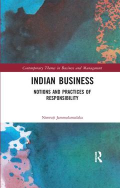 Cover of the book Indian Business