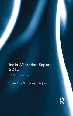 Cover of the book India Migration Report 2016
