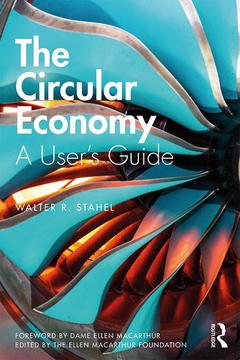 Couverture de l’ouvrage The Circular Economy