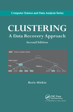 Cover of the book Clustering