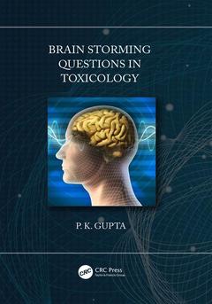 Couverture de l’ouvrage Brainstorming Questions in Toxicology