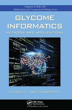 Cover of the book Glycome Informatics
